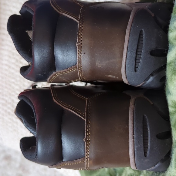 Northside Men's Dark Brown Outdoor Boots - Picture 8 of 9